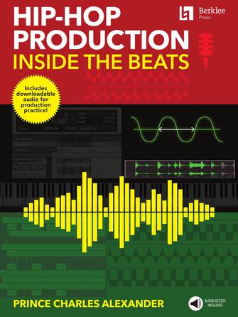 Hip-Hop Production - Production/Audio Access Online Berklee Press 50449582