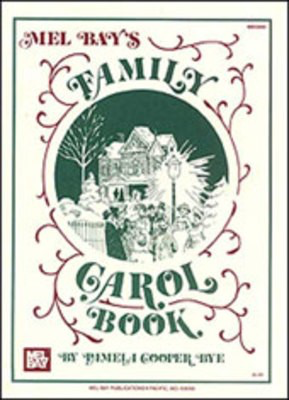 Family Carol Book -