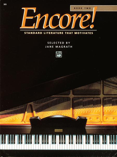 Encore! Book 2 - Piano - Various - Alfred Music