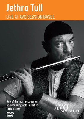 Jethro Tull - Live at Avo Session Basel - MVD DVD