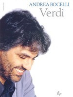 Andrea Bocelli - Verdi - Giuseppe Verdi - Hal Leonard Piano, Vocal & Guitar