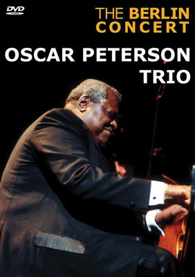 Oscar Peterson Trio - The Berlin Concert - MVD DVD