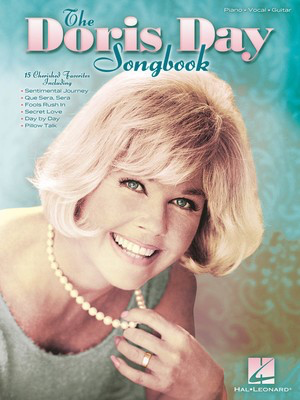 The Doris Day Songbook - Hal Leonard Piano, Vocal & Guitar