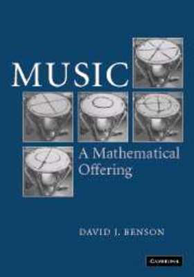 Music A Mathematical Offering -