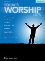 Today's Worship Hits - 2nd Edition