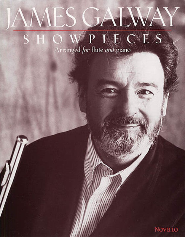 GALWAY SHOWPIECES FLUTE & PIANO - GALWAY - Novello