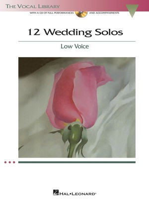 12 Wedding Solos