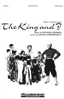 The King and I (Choral Selections) - Oscar Hammerstein II|Richard Rodgers - SATB Clay Warnick Hal Leonard Choral Score Octavo