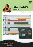 Reason 4 Beginner Level - Music Pro Guides - Various Authors Music Pro Guides DVD