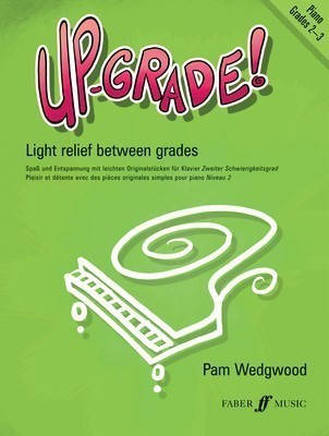 Up-Grade! Piano Grades 2-3 - Piano by Wedgwood Faber 571515614