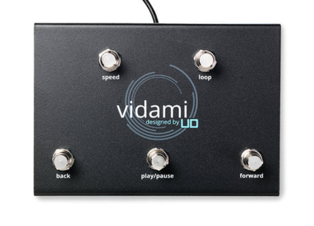 Vidami Original Video Controller