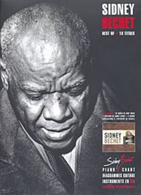 Best Of Sidney Bechet - Sidney Bechet - Saxophone|Vocal Edition Henry Lemoine Piano, Vocal & Guitar