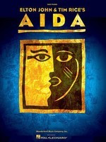 Aida for Easy Piano - Elton John|Tim Rice - Piano|Vocal Hal Leonard Easy Piano with Lyrics