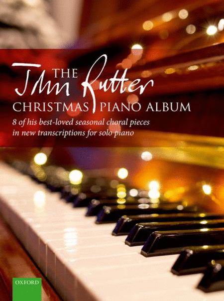 The John Rutter Christmas Piano Album - Oxford