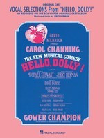 Hello, Dolly! - Jerry Herman - Piano|Vocal Hal Leonard Vocal Selections