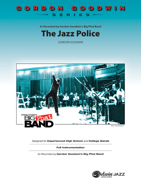 The Jazz Police JE Gr 5.5