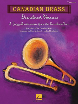 Dixieland Classics - 6 Jazz Masterpieces from the Dixieland Era - Various - Luther Henderson Canadian Brass Brass Quintet