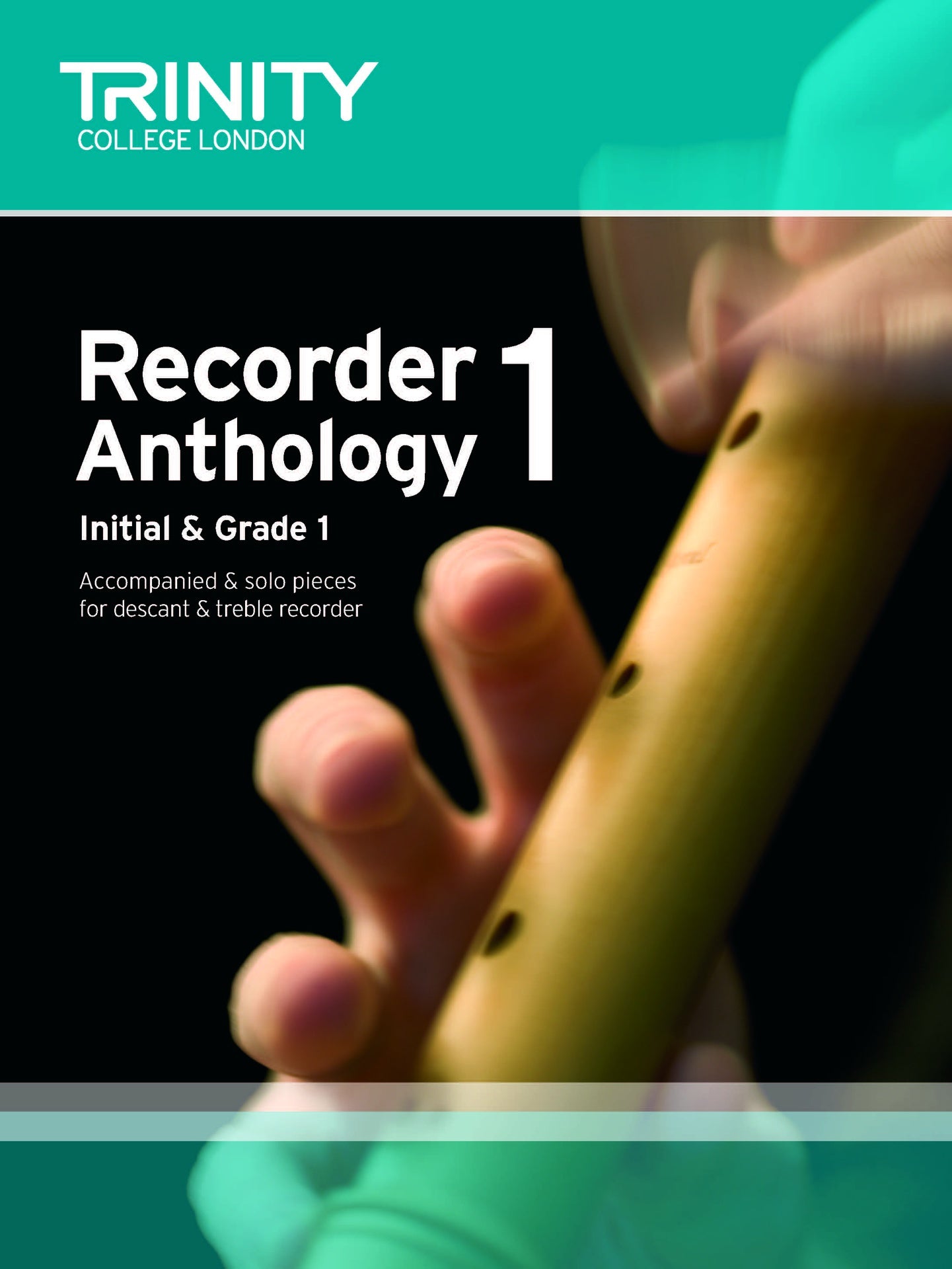 Trinity Recorder Anth Bk 1 Grade 1 Score & Part - Trinity