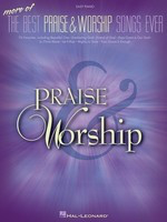 More of the Best Praise & Worship Songs Ever