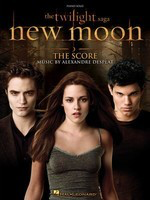 The Twilight Saga - New Moon - The Score: Music by Alexandre Desplat - Alexandre Desplat - Piano Hal Leonard Piano Solo