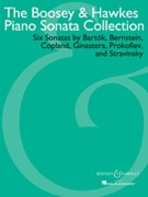 The Boosey & Hawkes Piano Sonata Collection