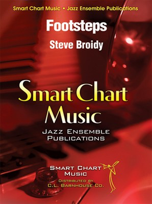 Footsteps - Steve Briody - C.L. Barnhouse Company Score/Parts