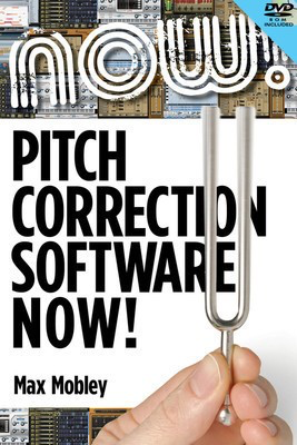 Pitch Correction Software Now! - Max Mobley Hal Leonard /DVD-ROM