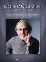 The Norman Gimbel Songbook - 50 of the Lyricist's Finest - Norman Gimbel - Hal Leonard Piano, Vocal & Guitar