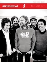 Switchfoot - The Best Yet - Guitar|Piano|Vocal Hal Leonard Piano, Vocal & Guitar