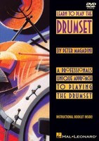 Learn to Play the Drumset - Drums Hal Leonard DVD