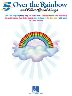 Over the Rainbow and Other Great Songs