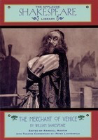 The Merchant of Venice - The Applause Shakespeare Library - William Shakespeare Applause Books