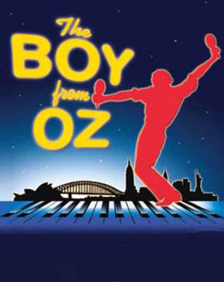 The Boy from Oz - Vocal Selections - Peter Allen - Alfred Music Piano, Vocal & Guitar