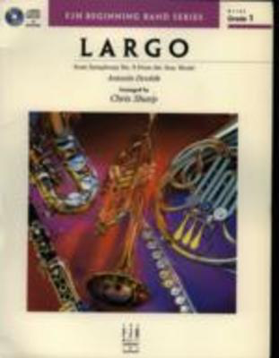 Largo from Symphony No. 9 - Antoní_n Dvoríçk - Chris Sharp FJH Music Company Score/Parts