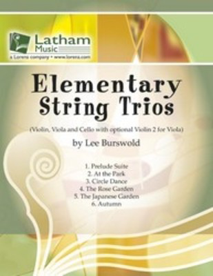 Elementary String Trios Sc/Pts -