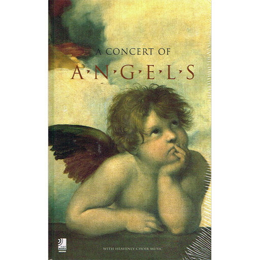 Concert of Angels - Text/1 CD (small) Earbooks 3937406581