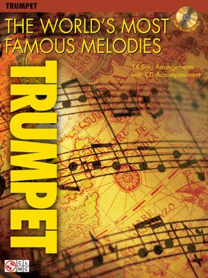 The World's Most Famous Melodies - Various - Trumpet Various Cherry Lane Music /CD