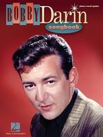 Bobby Darin Songbook - Guitar|Piano|Vocal Hal Leonard Piano, Vocal & Guitar