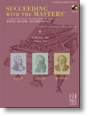 Succeeding with the Mastersëå, Classical Era, Volume Two