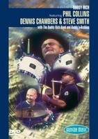 A Salute to Buddy Rich - Drums Hudson Music DVD