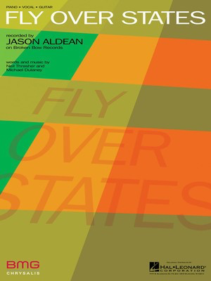 Fly Over States - Hal Leonard Piano & Vocal