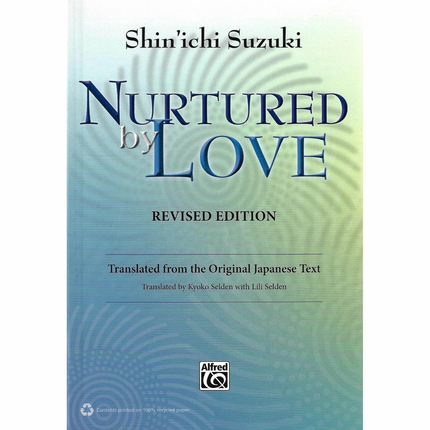 Nurtured by Love - Text Revised  39352