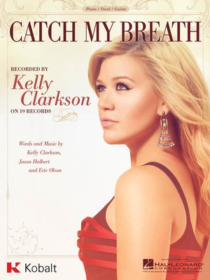 Catch My Breath - Hal Leonard Piano & Vocal Sheet Music