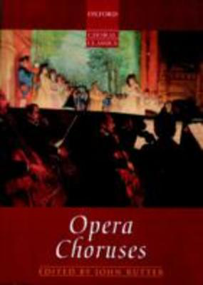 Opera Choruses SATB/Piano