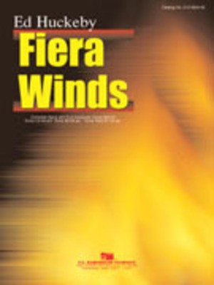 Fiera Winds - Ed Huckeby - C.L. Barnhouse Company Score/Parts