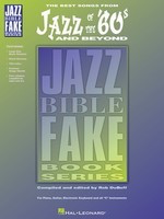 Jazz of the '60s & Beyond - Jazz Bible Fake Book Series - Various - C Instrument Hal Leonard Fake Book