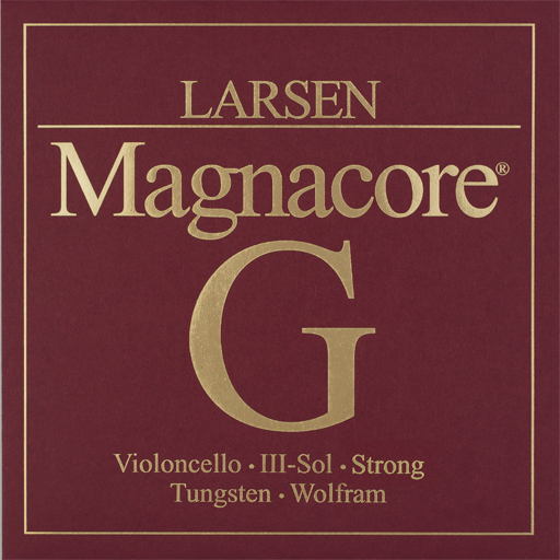 Larsen Magnacore Cello G String (Strong)