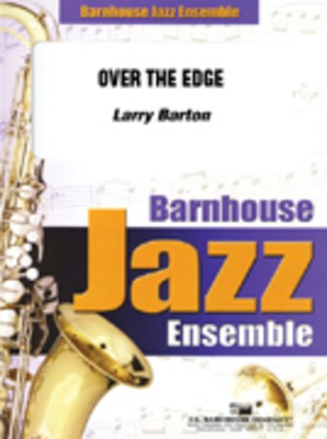 Over The Edge - Larry Barton - C.L. Barnhouse Company Score/Parts