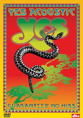 Yes - Acoustic - MVD DVD