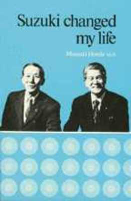 Suzuki Changed My Life - Text by Honda Summy Birchard 0084